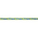 BRIGHT BDAY FOIL BNNR -12FT