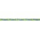 BRIGHT BDAY FOIL BNNR -12FT