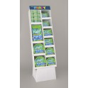 BRIGHT BDAY LP DISPL-135PC