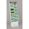 BRIGHT BDAY L DISPL-135PC