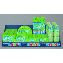 BRIGHT BDAY X DISPL-93PC