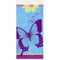 BUTTERFLY CHIC PLSTC TBLCVR