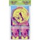 BUTTERFLY CHIC PARTY PAK FOR 8