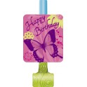 8 BUTTERFLY CHIC BLOWOUTS
