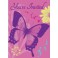 8 BUTTERFLY CHIC INVITATIONS