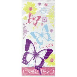 20 BUTTERFLY CHIC CELLO BAGS