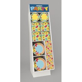 GARDEN CHECK T DISPL-148PC