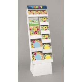 GARDEN CHECK LP-NC DISPL-120PC