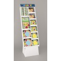 GARDEN CHECK LP DISPL-135PC