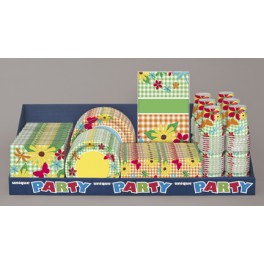 GARDEN CHECK X DISPL-93PC