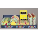 GARDEN CHECK XS DISPL-93PC