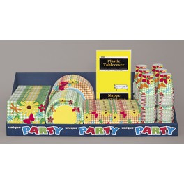 GARDEN CHECK XS DISPL-93PC