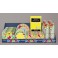 GARDEN CHECK XS DISPL-93PC