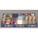 BOLD BLOOMS QX DISPL-81PC