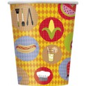 8 BARBEQUE COOKOUT 9OZ CUP