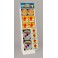 BBQ COOKOUT T DISPLAY-148PC