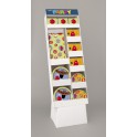 BBQ COOKOUT LP-NC DISPLA-120PC