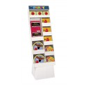 BBQ COOKOUT LNC DISPLAY-120PC