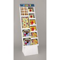 BBQ COOKOUT LP DISPLAY-135PC