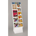 BBQ COOKOUT L DISPLAY-135PC