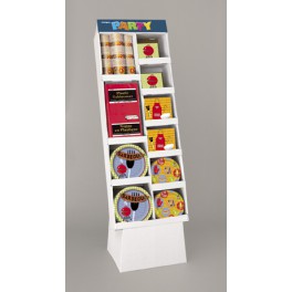 BBQ COOKOUT L DISPLAY-135PC