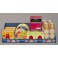 BBQ COOKOUT XS DISPLAY-93PC
