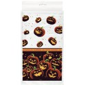 PUMPKIN GRIN TABLECOVER