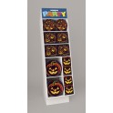 PUMPKIN GRIN T DISPLAY-148PC