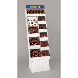 PUMPKIN GRIN LP-NC DISPL-120PC