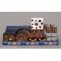 PUMPKIN GRIN X DISPLAY- 93PC