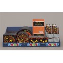 PUMPKIN GRIN XS DISPLAY- 93PC