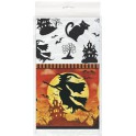 SPOOKY HOLLOW TABLECOVER