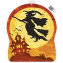 SPOOKY HOLLOW 16.5" CUTOUT