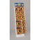 SPOOKY HOLLOW QT DISPL- 130PC