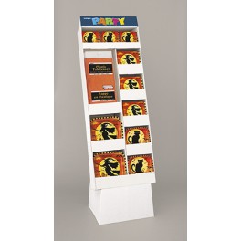 SPOOKY HOLLOW QLNC DISPL-120PC