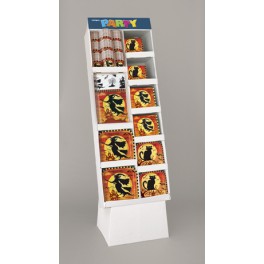 SPOOKY HOLLOW QLP DISPLY-135PC