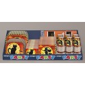 SPOOKY HOLLOW QXS DISPLAY-81PC