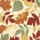16 PAINTED LEAVES LUNCH NAPS