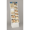 PAINTED LEAVES LP DISP - 135PC