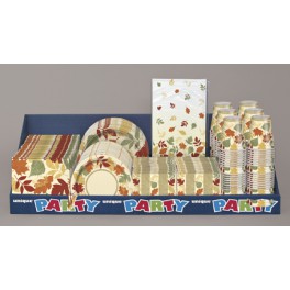 PAINTED LEAVES X DISPLAY-93PC