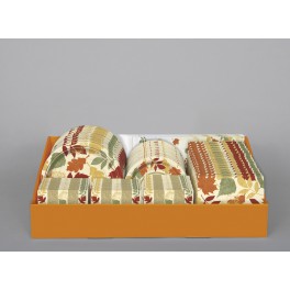 PAINTED LEAVES X-NC DISPL-92PC
