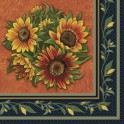 16 SWEET SUNFLOWERS LUNCH NAPS