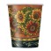 8 SWEET SUNFLOWERS 9OZ CUPS