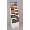 SWEET SUNFLOWERS L DISP-135PC