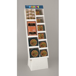 SWEET SUNFLOWERS L DISP-135PC