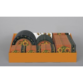 SWEET SUNFLOWERS X-NC DISP-92P