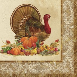 20 RUSTIC TURKEY  LUNCH NAPS