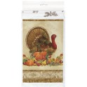 RUSTIC TURKEY TABLECOVER