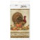 RUSTIC TURKEY TABLECOVER