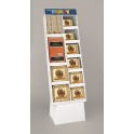 RUSTIC TURKEY QL DISP- 135PC